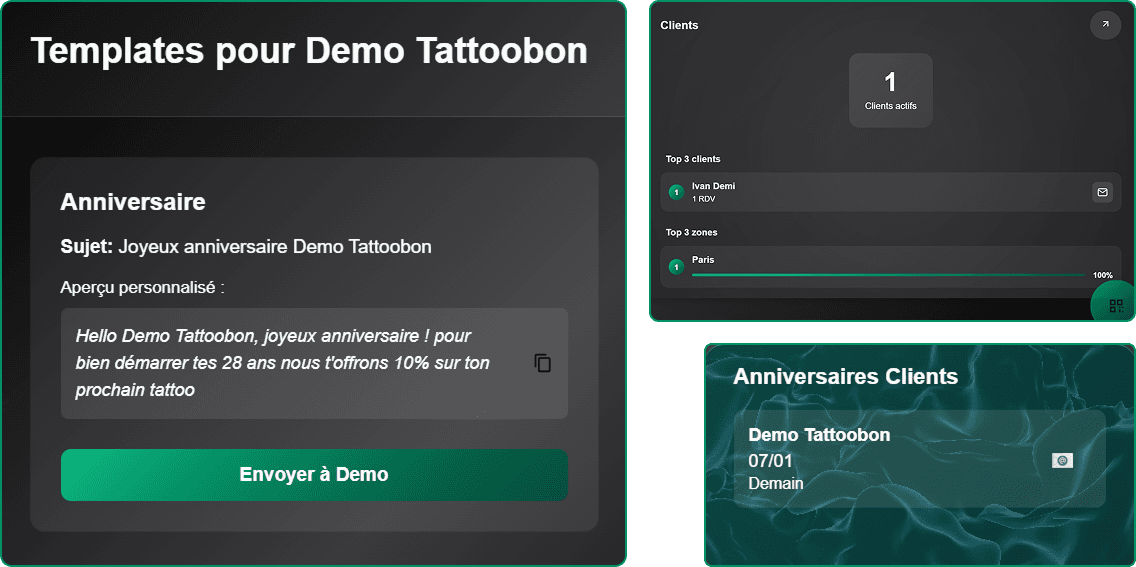 Comment fidéliser sa clientèle en tant que tatoueur indépendant ?